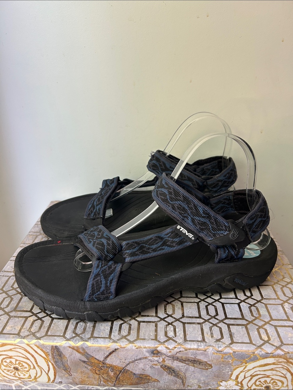 Teva Hurricane Outdoor Sport Hiking Sandals Men's size 7